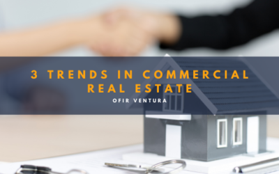 3 Trends in Commercial Real Estate