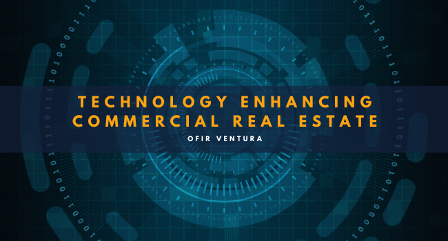 Technology Enhancing Commercial Real Estate