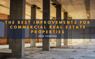 The Best Improvements for Commercial Real Estate Properties