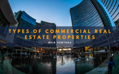 Types of Commercial Real Estate Properties