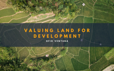 Valuing Land for Development