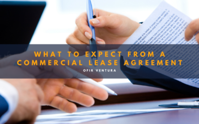 What to Expect From a Commercial Lease Agreement